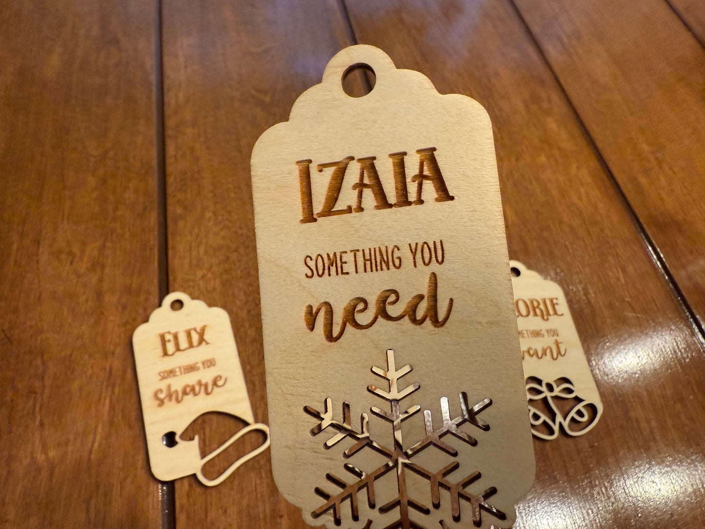 Gift tags(get 25% off when you buy 3 and more)