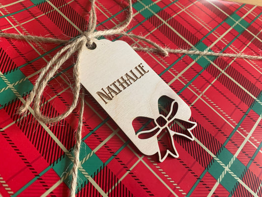 Gift tags(get 25% off when you buy 3 and more)