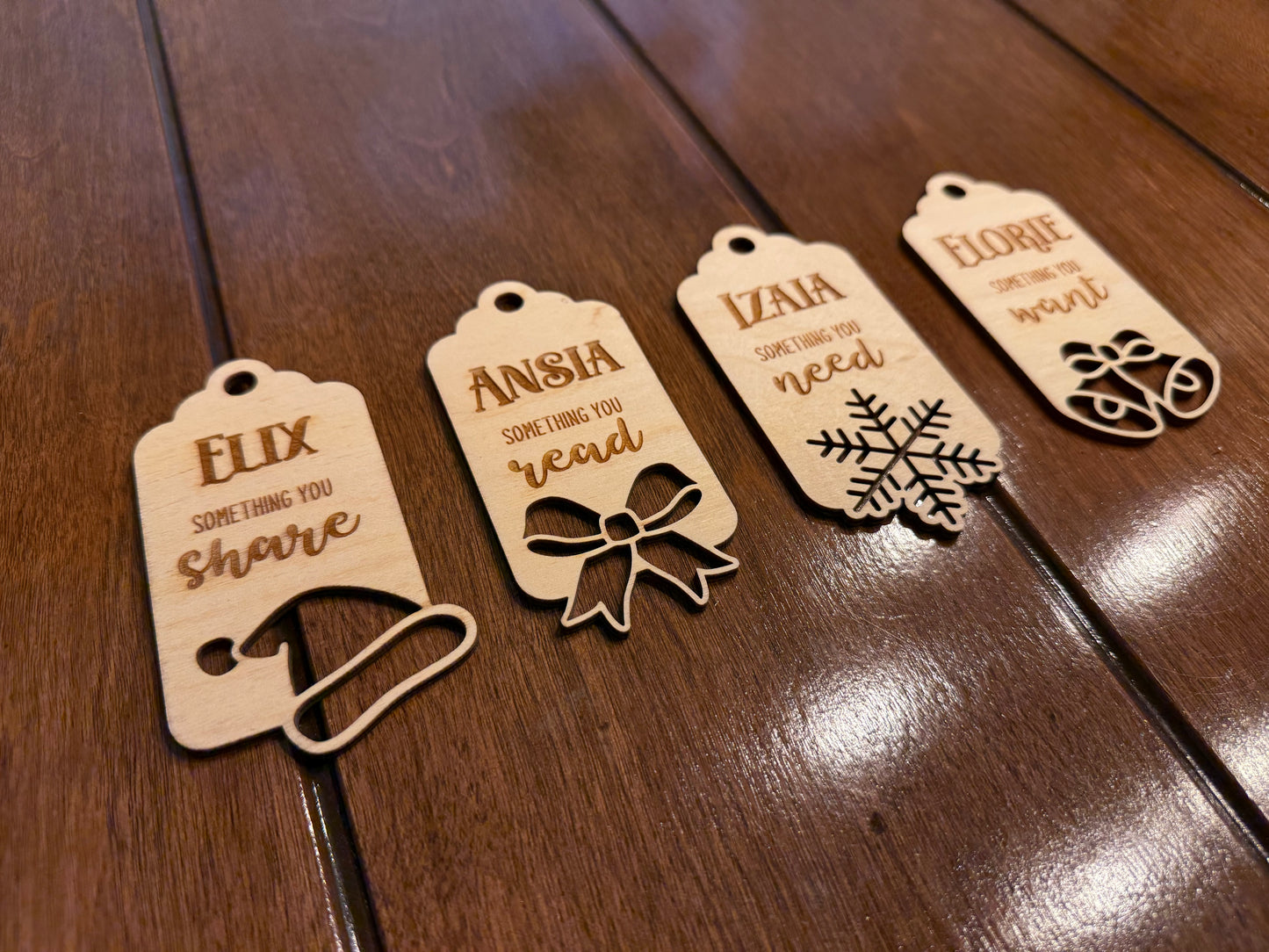 Gift tags(get 25% off when you buy 3 and more)