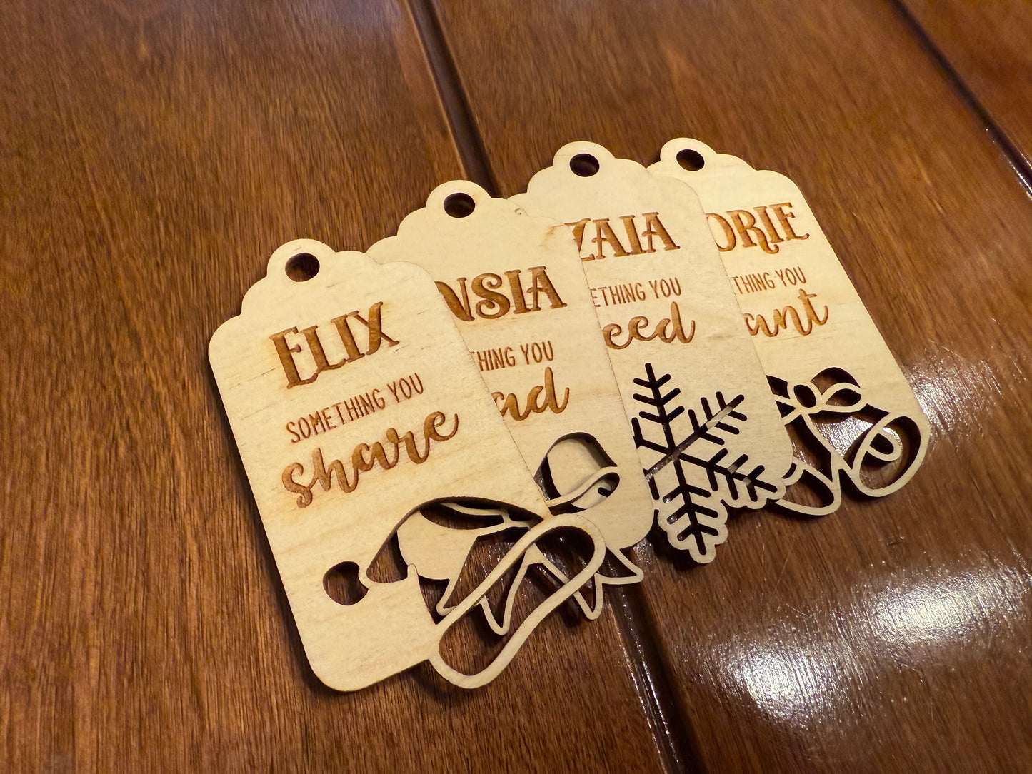 Gift tags(get 25% off when you buy 3 and more)